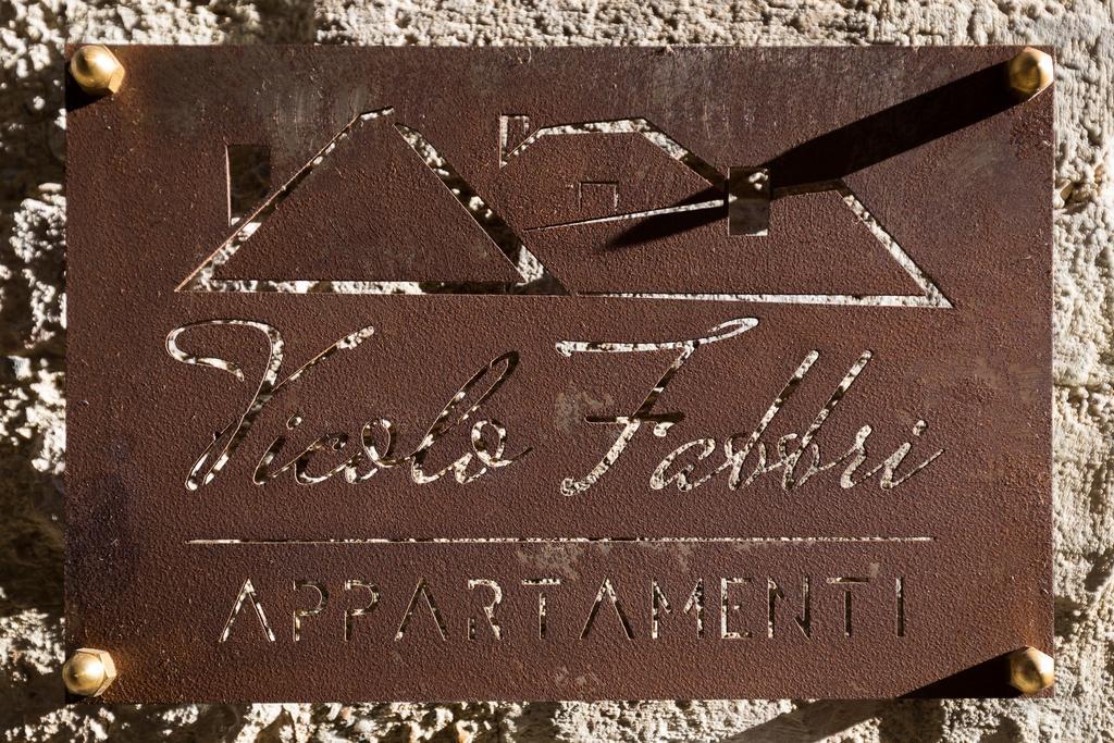 Vicolo Fabbri Appartamenti Montefalco Δωμάτιο φωτογραφία