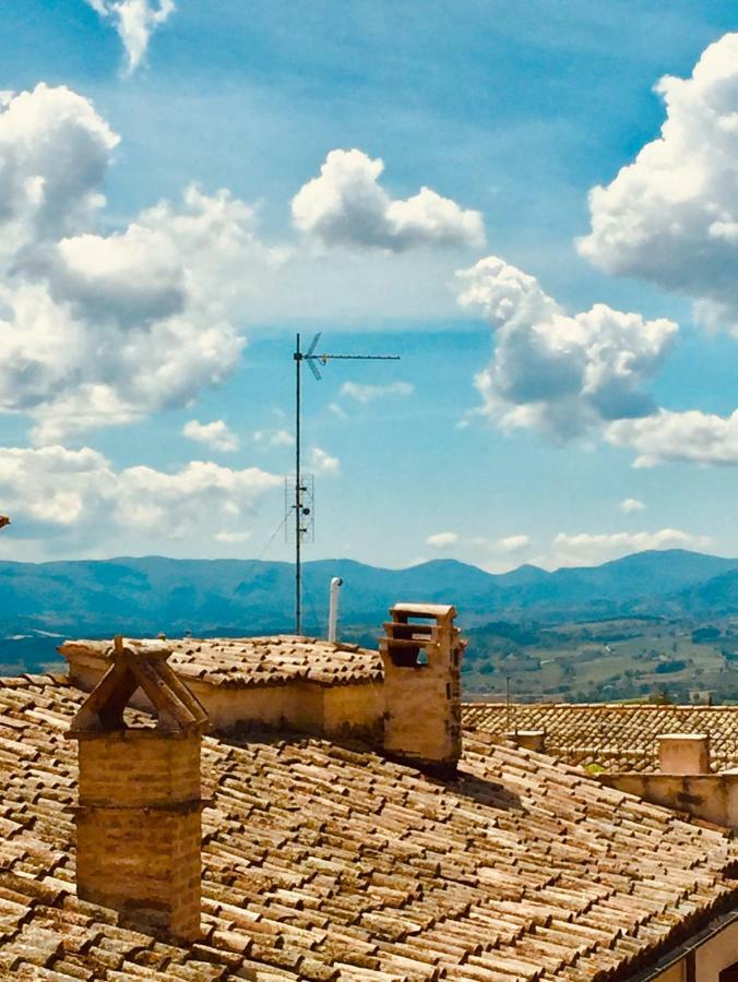 Vicolo Fabbri Appartamenti Montefalco Εξωτερικό φωτογραφία
