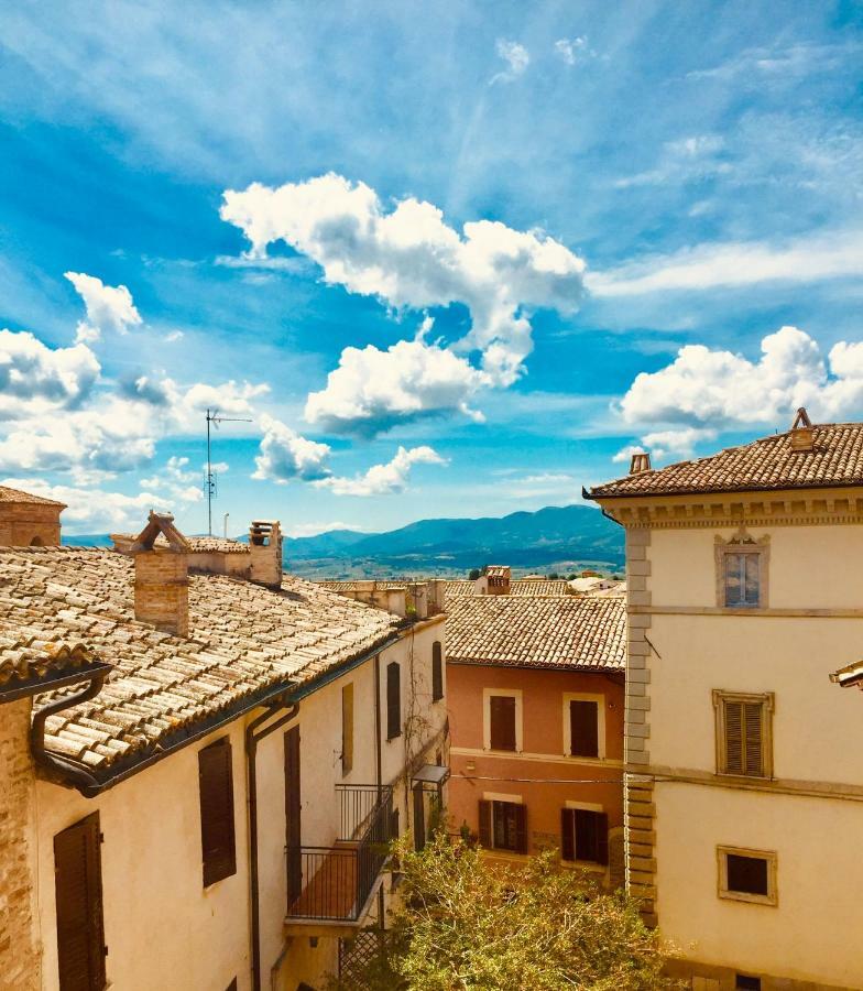 Vicolo Fabbri Appartamenti Montefalco Εξωτερικό φωτογραφία